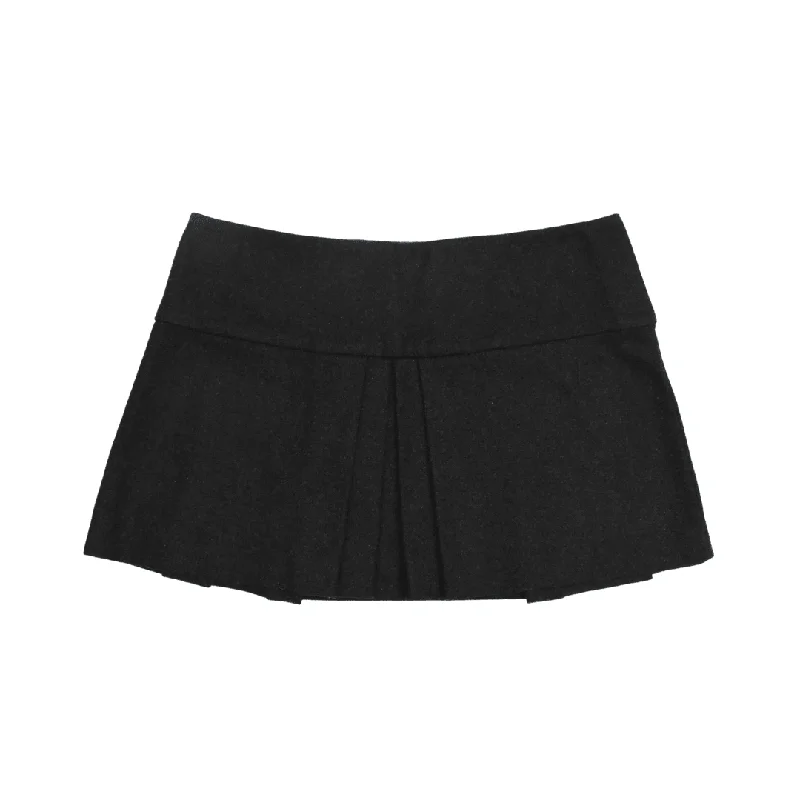 Miu Miu Mini Skirt - Women's 44 tulle skirt dreamy
