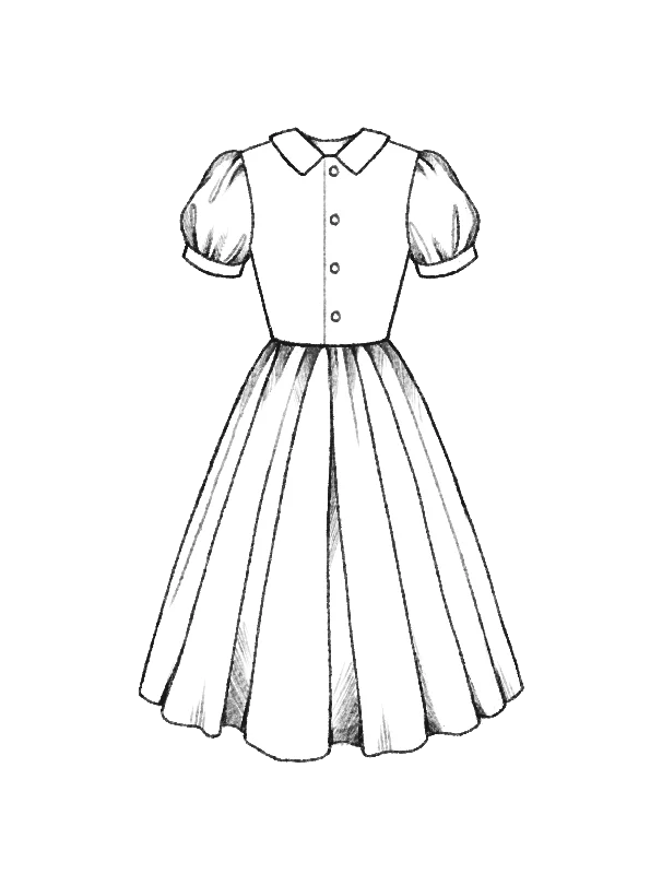 Choose a fabric: Judy Dress