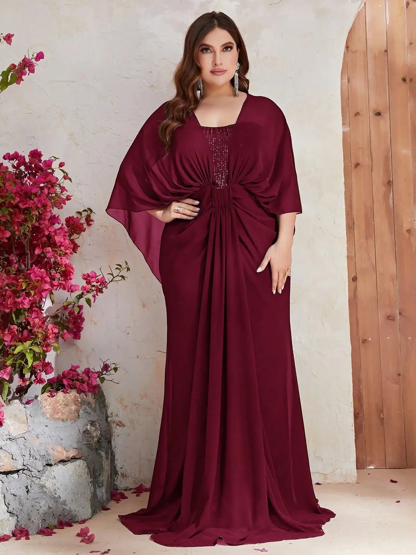 Burgundy