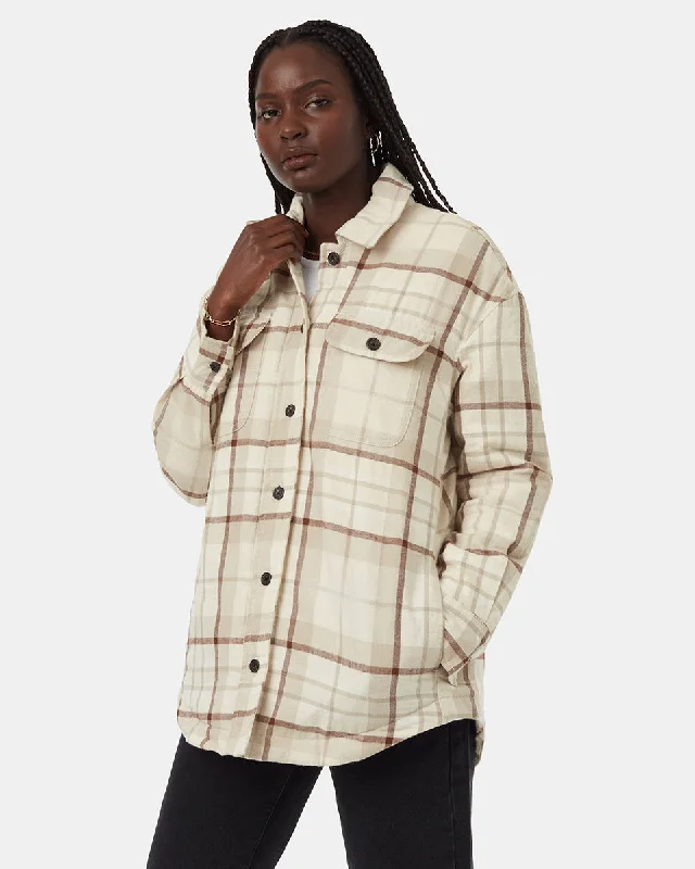 Kapok Flannel Insulated Jacket Quilted Jacket Puffer Jacket Insulated Jacket