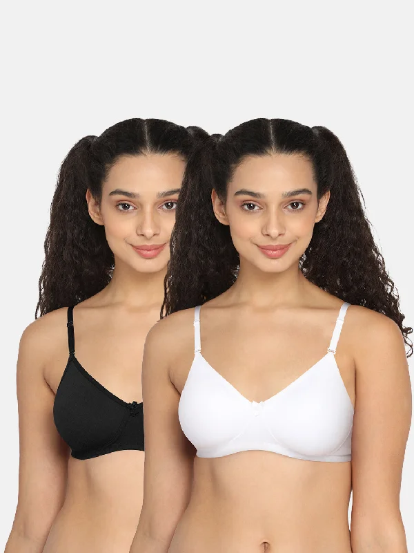 Intimacy Everyday-Bra Special Combo Pack - ES06 - C02 Trendy Lace Bra