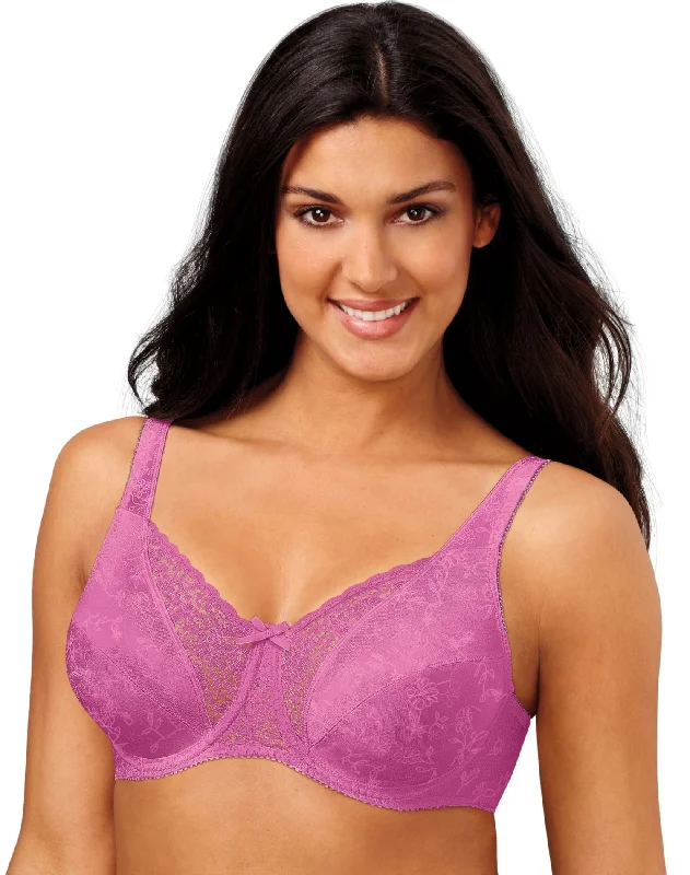 Pink Streamer Floral